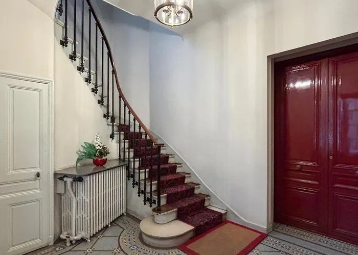 Lovely&quiet à Montmartre Appartement