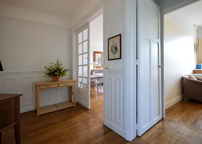 Lovely&quiet à Montmartre Appartement Paris